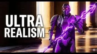 Star Wars Battlefront II (2026) - NABOO Gameplay [4K Ultra] - MagnaGuard & Ray Tracing Mod