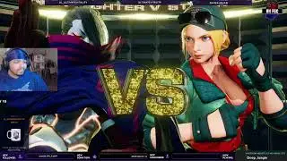 Seth Ranked Session 1. #StayVTL #OHFGC