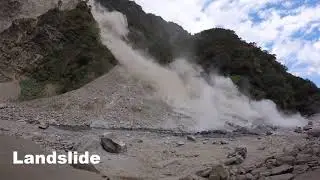 Taiwan jungle Geology field work