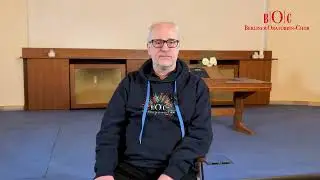 Einf&uuml;hrung zum Konzert 