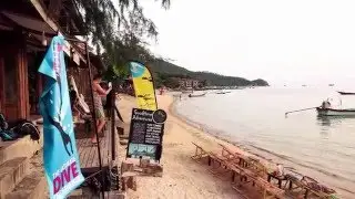 Thailand Koh Tao Goodtime Adventures 5 - 2014