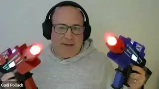 Интервью Techstination: WowWee VaporStrike привносит интересные инновации в лазертаг