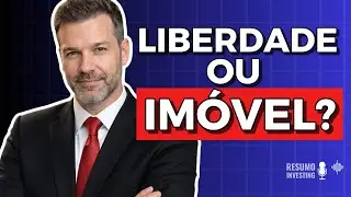 Comprar ou Alugar? Casa pr&oacute;pria pode atrasar sua liberdade financeira (e quase ningu&eacute;m aceita isso)