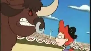 Pepper Ann | S01 | E05 | Megablades of Grass | Family Vacation