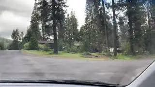 Memorial Day Weekend Road Trip to Lake Almanor