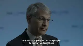 Mike Hirschberg, Directory of Strategy, Vertical Flight Society (VFS)
