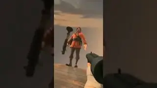 Soldier was a noble man #shorts #tf2