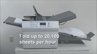 Formax FD38X Folder