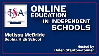 ISA Podcast – S2E3: Innovative and Inclusive Online Learning