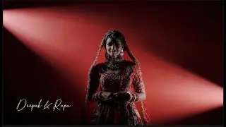 Wedding Teaser 2025 | Deepak & Rupa | Image Gallery Basti