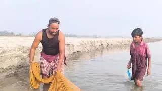 #fishingmethod #amazingfishing #villagelife #catchbigfish #video