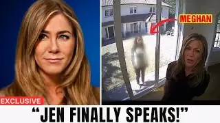 &ldquo;She&rsquo;s A Creep!&rdquo; Jennifer Aniston Claims Meghan Stalked Her Mansion For 6 Years&mdash;Urges Police Action