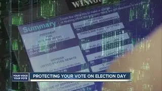 Protecting your vote on election day