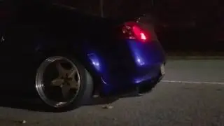Infiniti G35 2 Step