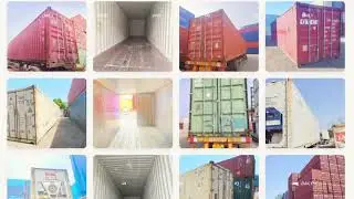 Trusus Used Shipping Containers: Your Robust & Versatile Solution for Storage & Beyond
