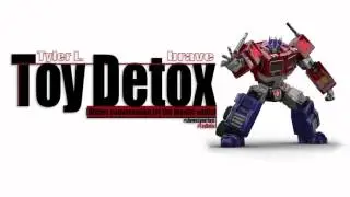 Toy Detox Ep# 52 The Lost Episode
