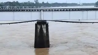 Mantappa Full Tunga River | Shimoga