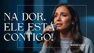 Por Que Esse Louvor TOCA Onde NINGUÉM Consegue ALCANÇAR?