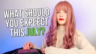 July is about to reveal secrets, unexpected messages, and life-changing choices in love and career.