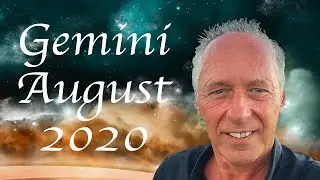 Gemini August 2020