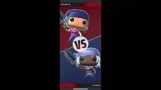 Funko Pop! toy game episode 1 - Gears POP! - Gameplay Walkthrough (iOS, Android)