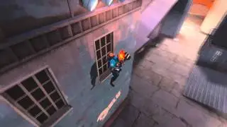 Dancing on Fire (Detonator & Powerjack Buffs)
