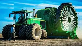 15 Expensive Agricultural Machines That Are Working On Another Level #ExpensiveFarmMachines