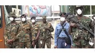Ghana Navy Activity to help fight C...