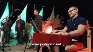 Cjelovečernjim koncertom klapa Skalin obilježila deset godina uspješnog rada