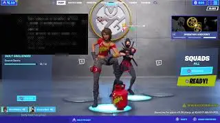 Fortnite - Fashion shows win gets gifted