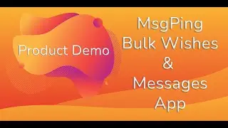 Bulk Whatsapp Messenger - Contact Management - Text & Image Templates - Supports Telegram & Discord