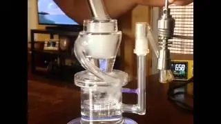 HIGH5 GOLD LCD ENAIL
