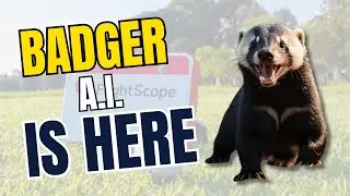 FlightScope A.I. is here! | Badger A.I. introduction.