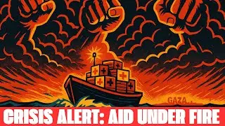 Sumud Flotilla Hit by Drones, Storms Block Gaza Aid &mdash; War Escalates?