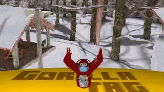 Playing minigames with random people