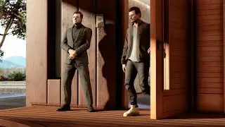 GTA 5 Mansion Stream!!! Ft Usama Chor
