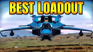 F7C Hornet Mk 2 Loadout - Best Components and Weapons! Star Citizen 4.5