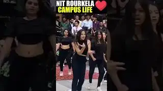 😍 NIT Rourkela Beautiful Campus life 💖 Best Motivation for JEE Aspirants😍 IIT Bombay ✨  Exam #shorts