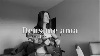 Deus me ama | Ana Gretter (cover)