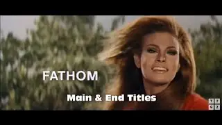 Fathom (1.10.1967) M&E Titles HD