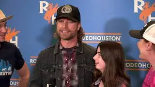RODEOHOUSTON Unplugged I Dierks and Evie Bentley