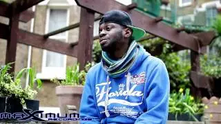Blickstah - Smile (Maximum Recordings)