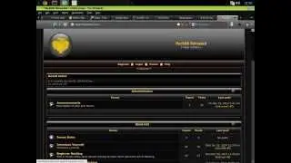 The hidden web HackBB new link!