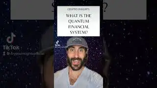 What is the Quantum Financial System?