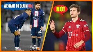 Why PSG Still Can&rsquo;t Win The Champions League?