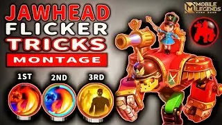 JAWHEAD FLICKER TRICK HIGHLIGHTS