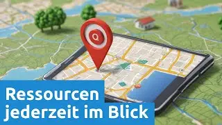 SORBA GPS Ortung | Ressourcen jederzeit im Blick