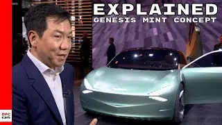 Genesis Mint Concept Explained