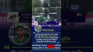 The Strike Rate Debate: A Clinical Analysis​#CricketAnalysis #BabarAzam#PakistanCricket #T20WorldCup