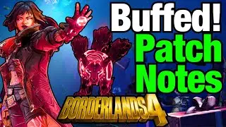 HUGE FREE BORDERLANDS 4 UPDATE! UVH6, True Mode, BLOOMREAPER